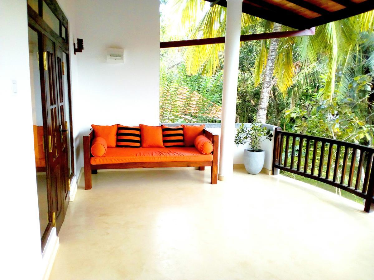 Sleepy Head Guesthouse Unawatuna Zewnętrze zdjęcie