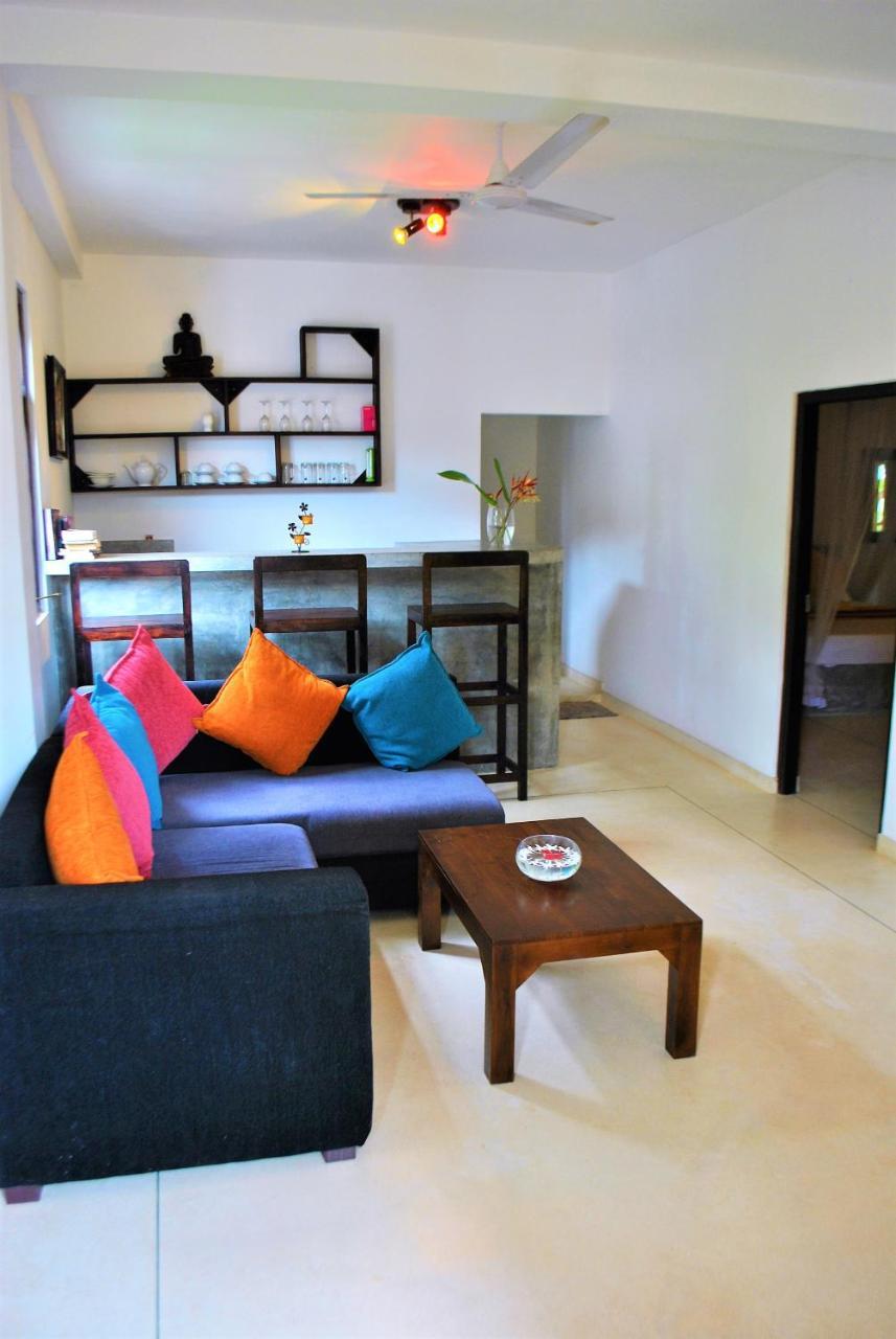 Sleepy Head Guesthouse Unawatuna Zewnętrze zdjęcie