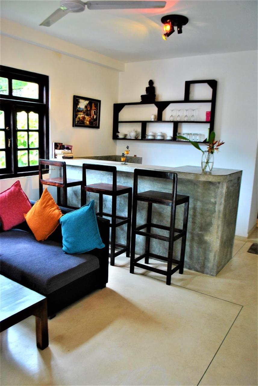 Sleepy Head Guesthouse Unawatuna Zewnętrze zdjęcie