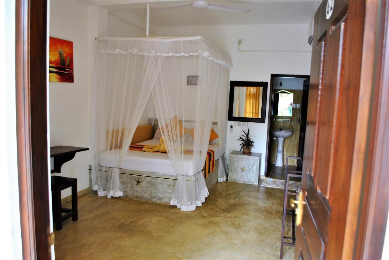 Sleepy Head Guesthouse Unawatuna Zewnętrze zdjęcie